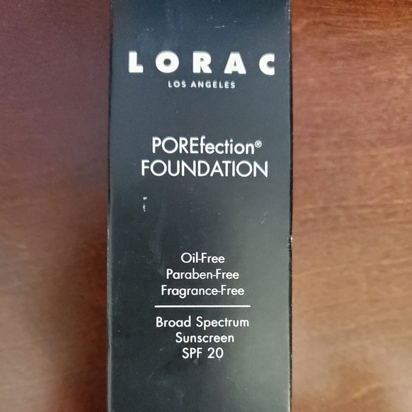 Lorac foundation - Picture 2 of 2